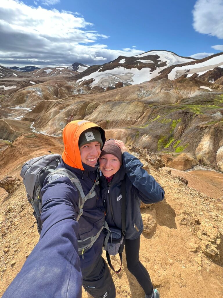 Kerlingarfjöll Wandergebiet