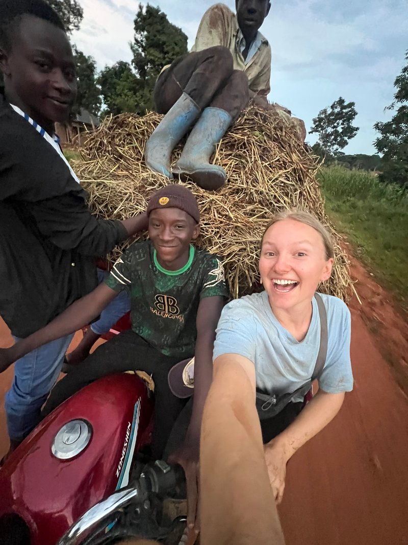 Uganda Farmarbeit – meine Zeit in Ostafrika